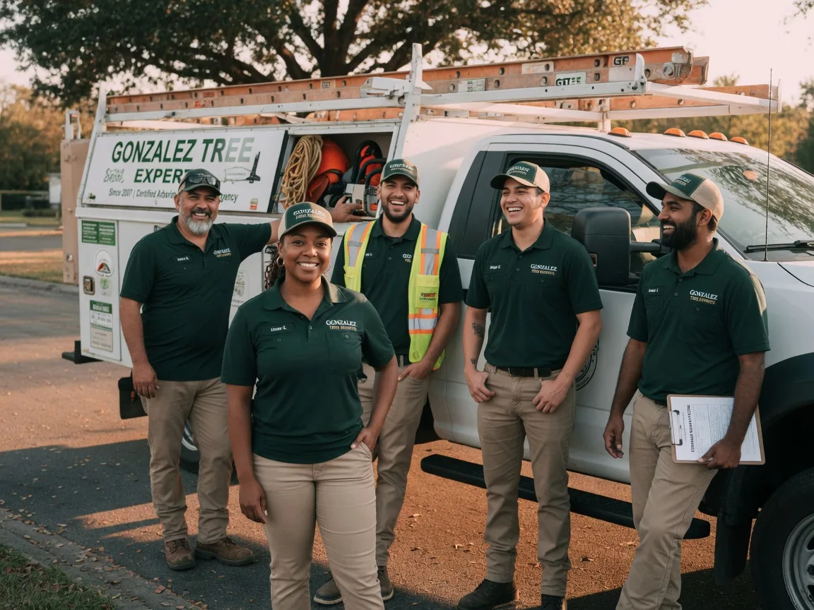 Tree Service company in Liscomb, IA
