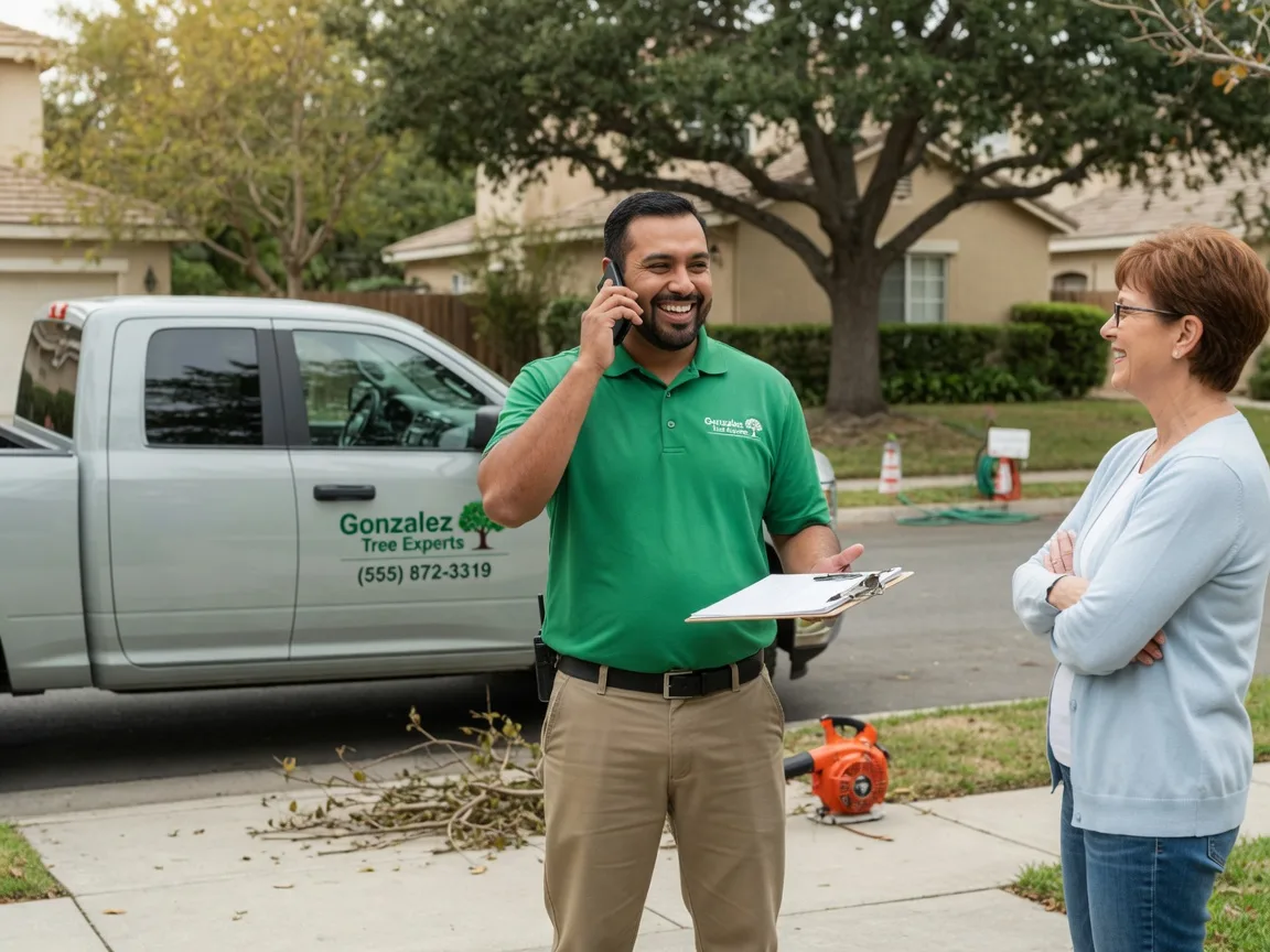 Tree Service Liscomb, IA FAQs